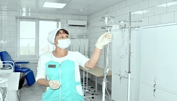 Обзор специальности: медицинская сестра