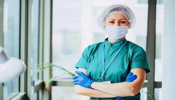 Обзор специальности: хирург детский