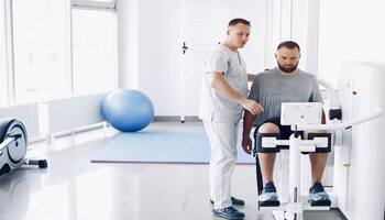 Обзор специальности: инструктор-методист по физической культуре