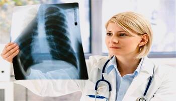 Обзор специальности: фтизиатр