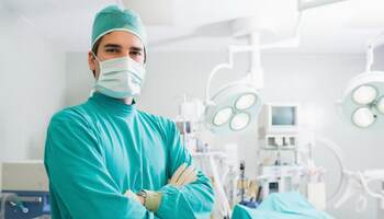 Обзор специальности: торакальный хирург