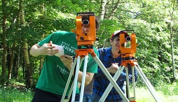 Обзор специальности: геодезист