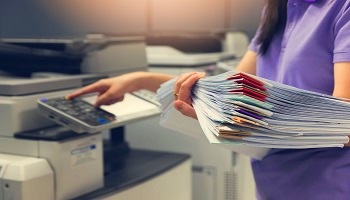 Обзор специальности: делопроизводитель